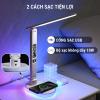Đèn Bàn LED Wilit UL U20 Cao Cấp - Giải Pháp Chiếu Sáng Đa Năng 4 Trong 1