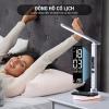 Đèn Bàn LED Wilit UL U20 Cao Cấp - Giải Pháp Chiếu Sáng Đa Năng 4 Trong 1