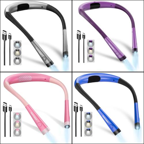 Đèn Pin 2 Đầu Glocusent CC09 - Giải Pháp Chiếu Sáng Đa Năng Cho Mọi Không Gian