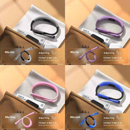 Đèn Pin 2 Đầu Glocusent CC09 - Giải Pháp Chiếu Sáng Đa Năng Cho Mọi Không Gian