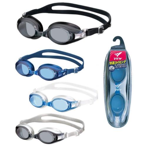 Kính Bơi View V500s Nội Địa Nhật - Chống Mờ Chống UV Tuyệt Đối