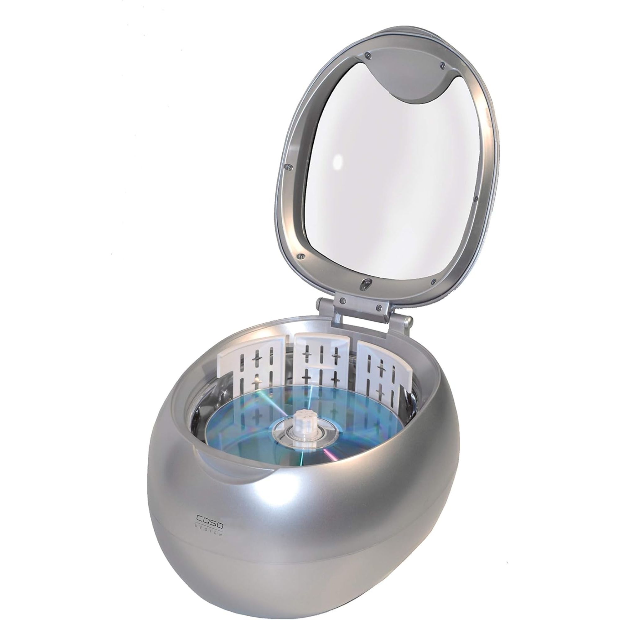 Máy Làm Sạch Trang Sức Sóng Siêu Âm Caso Ultra Sonic Clean - Giải Pháp Chăm Sóc Phụ Kiện Chuyên Nghiệp