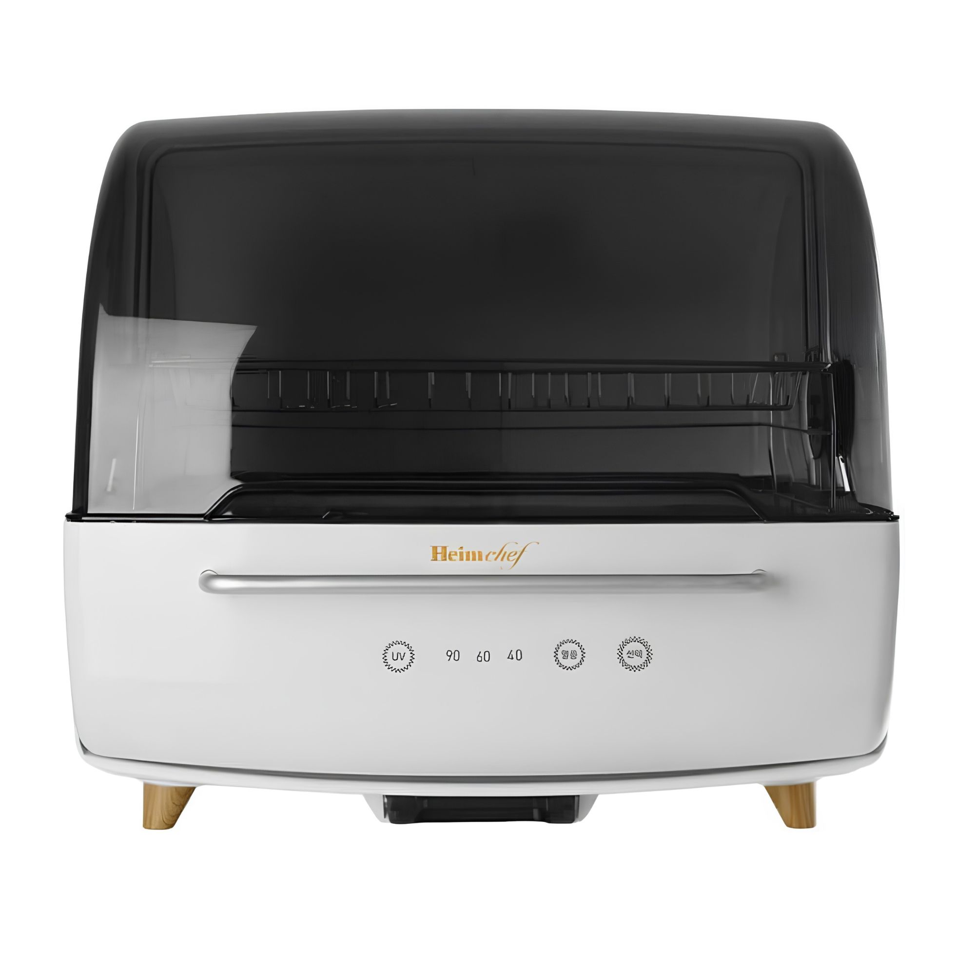 Máy Sấy Bát Heim Chef UVC 70L HK143 - Giải Pháp Diệt Khuẩn Toàn Diện Cho Gian Bếp Hiện Đại