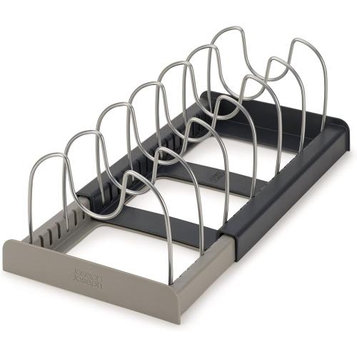Giá Để Nồi Chảo Joseph Joseph 85167 - Giải Pháp Tối Ưu Không Gian Bếp Hiện Đại