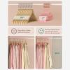 Set 50 Móc Treo Quần Áo Songmics HK87 - Nâng Tầm Không Gian Tủ Đồ Chuẩn Boutique