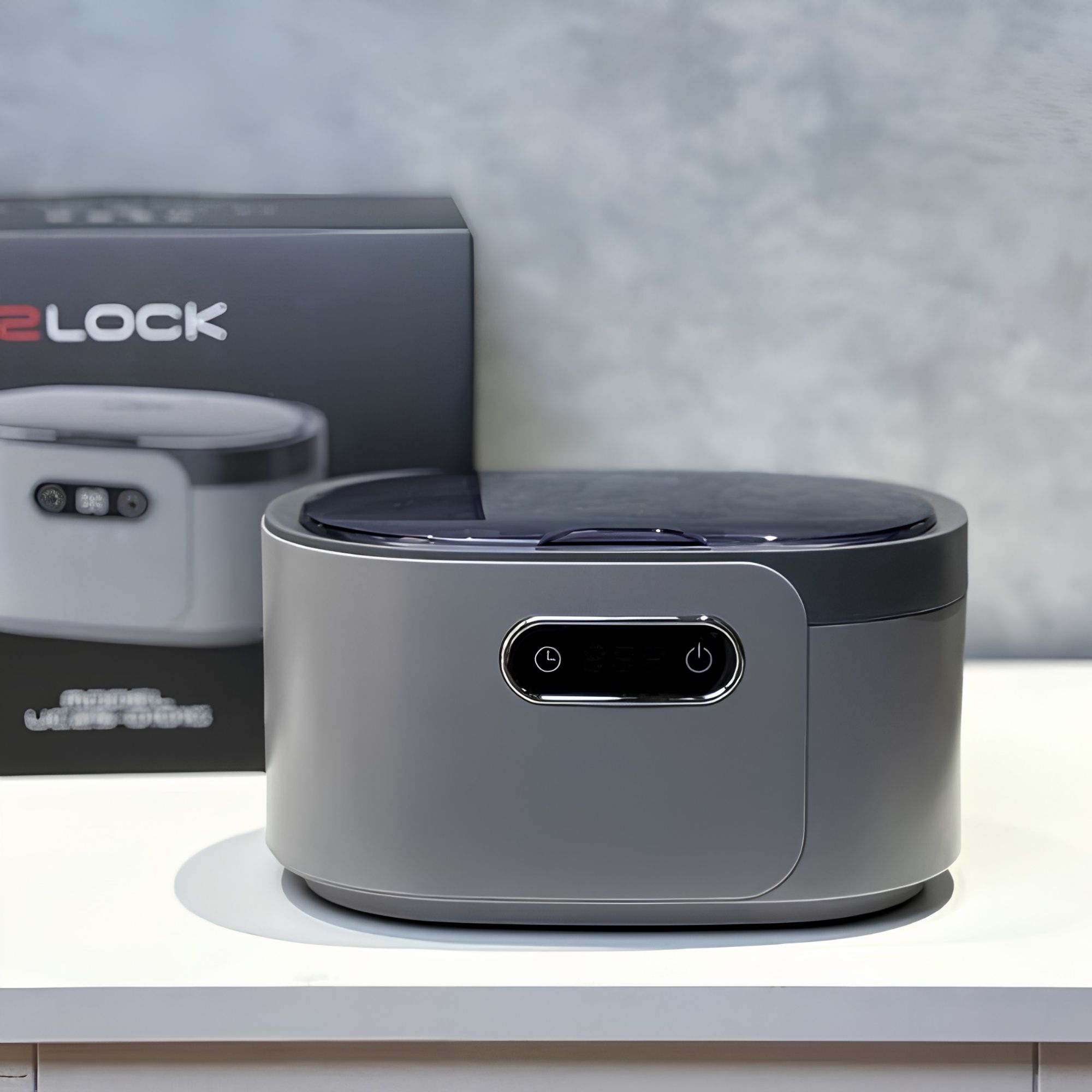 Máy Làm Sạch Trang Sức 2Lock Korea 2025 - Đánh Thức Vẻ Đẹp Nguyên Bản Của Từng Chế Tác