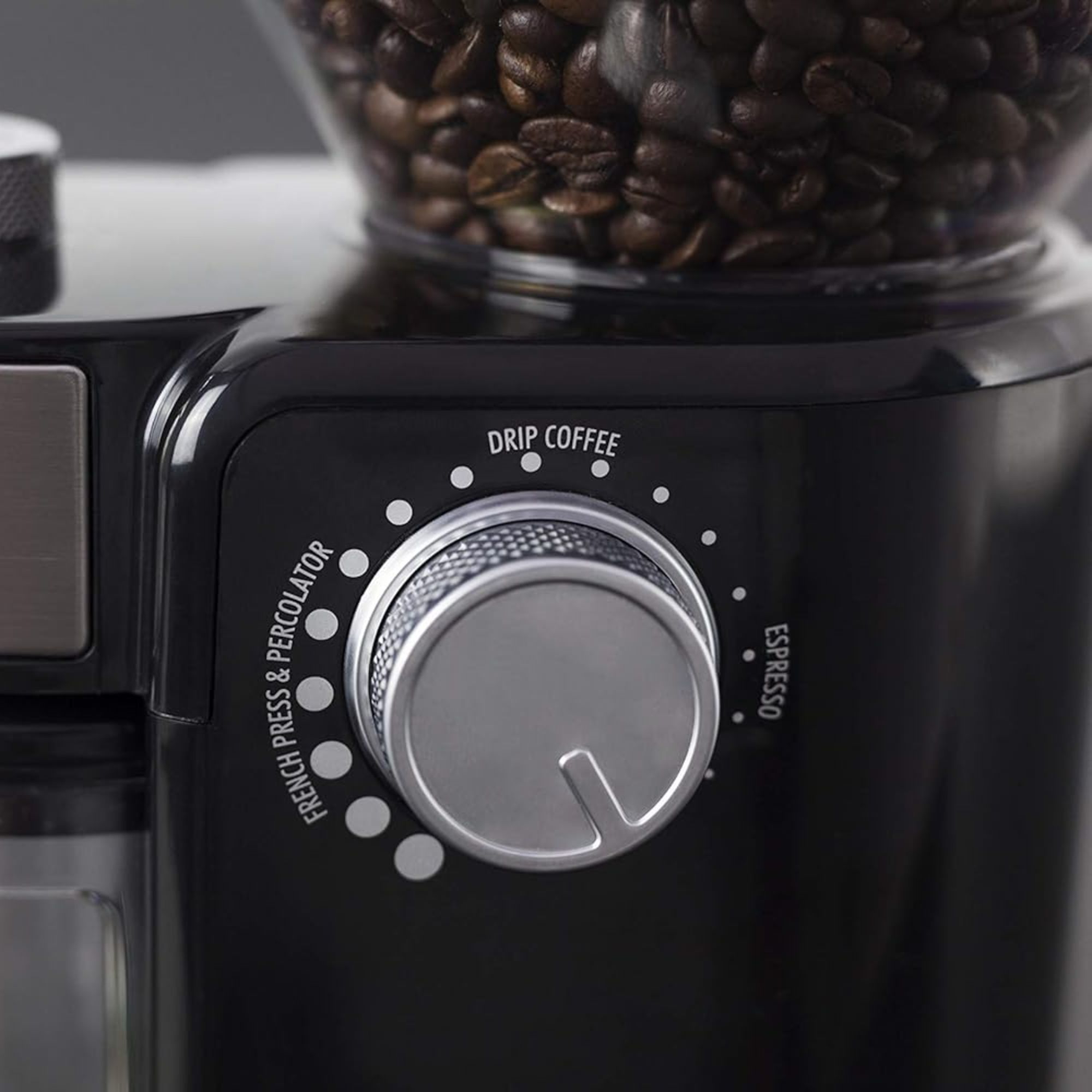 Máy Xay Cà Phê CASO Barista Crema 1833 - Giải Pháp Xay Cà Phê Chuyên Nghiệp Tại Gia