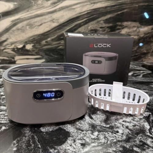 Máy Làm Sạch Trang Sức 2Lock Korea 2025 - Đánh Thức Vẻ Đẹp Nguyên Bản Của Từng Chế Tác