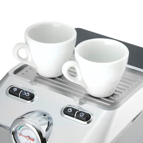 Máy Pha Cà Phê CASO Espresso Gourmet - Tiêu Chuẩn Espresso Chuyên Nghiệp Tại Gia