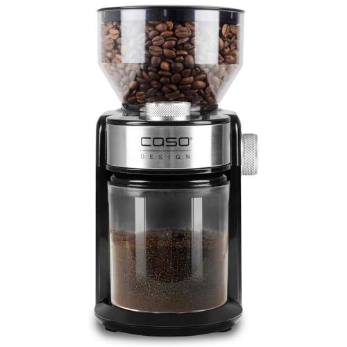 Máy Xay Cà Phê CASO Barista Crema 1833 - Giải Pháp Xay Cà Phê Chuyên Nghiệp Tại Gia