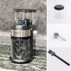 Máy Xay Cà Phê CASO Barista Crema 1833 - Giải Pháp Xay Cà Phê Chuyên Nghiệp Tại Gia