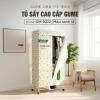 Tủ Sấy Quần Áo Gume GM-8222 - Giải Pháp Chăm Sóc Trang Phục Toàn Diện