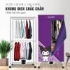 Tủ Sấy Quần Áo Gume GM-8222 - Giải Pháp Chăm Sóc Trang Phục Toàn Diện