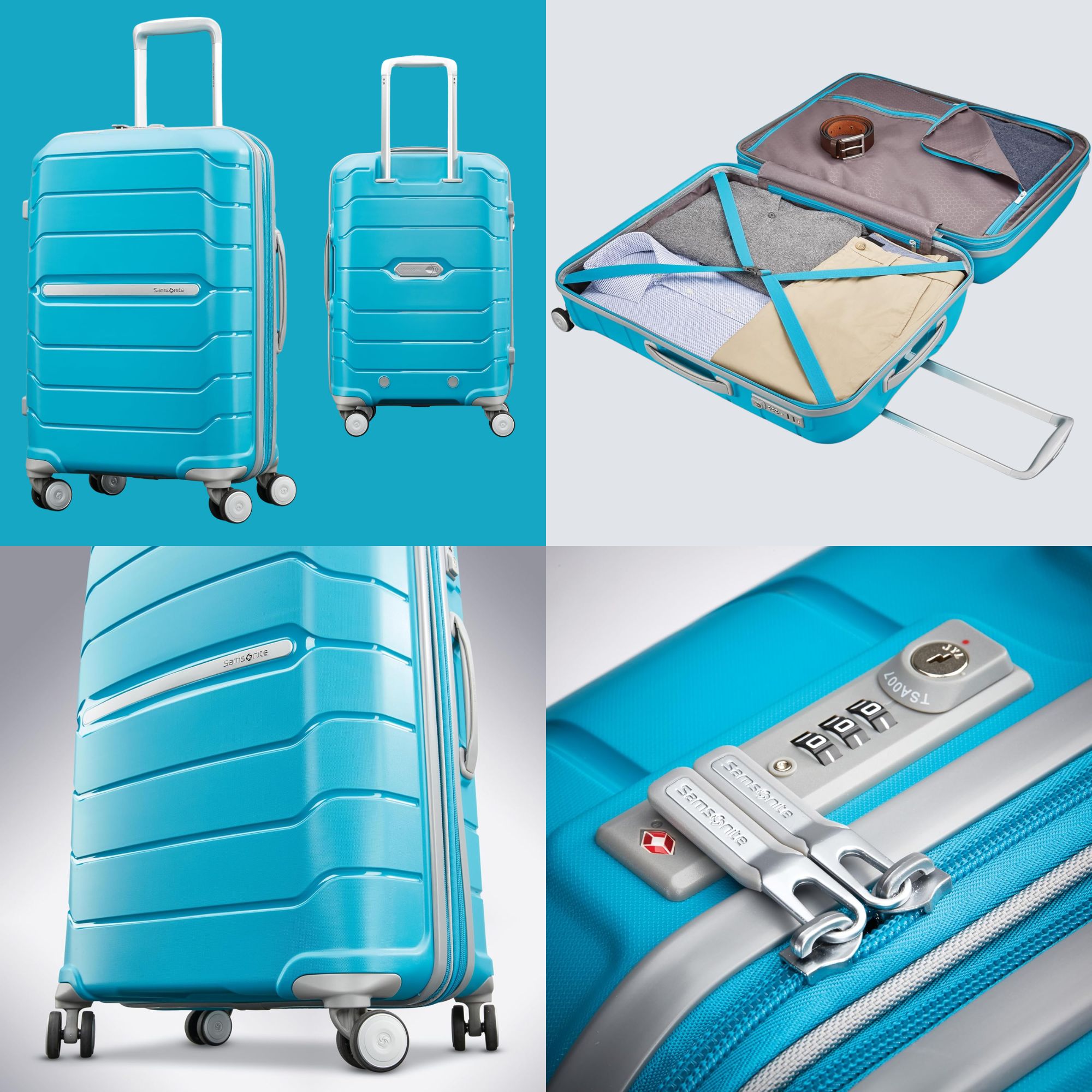 Vali Cabin Samsonite Freeform