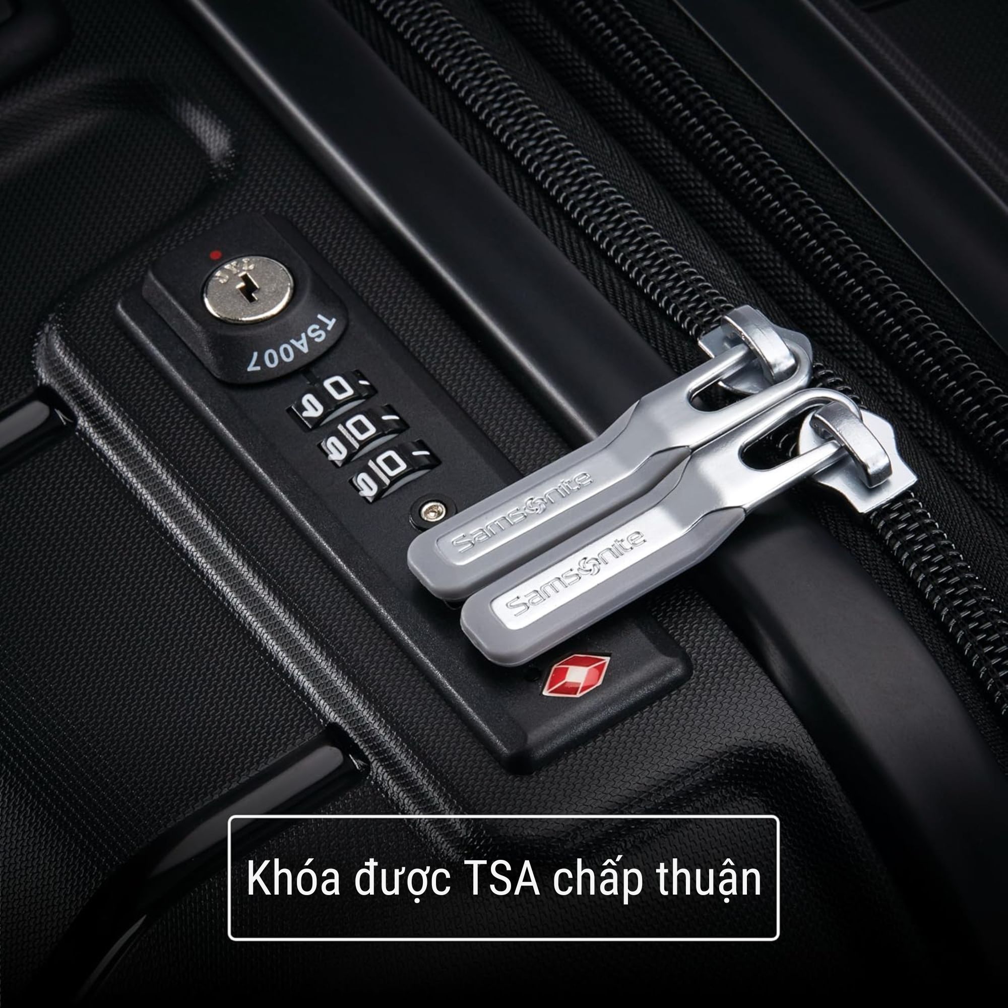 Vali Cabin Samsonite Freeform