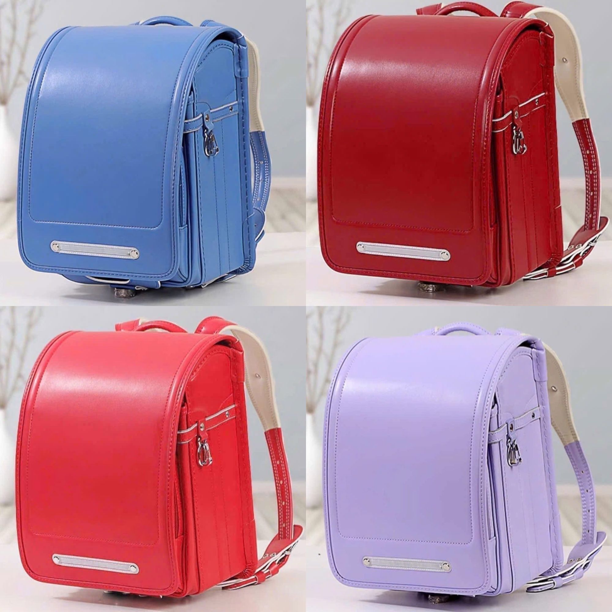 Balo Chống Gù Nhật Bản VL13 - Công Nghệ Trợ Lực Tiên Tiến Bảo Vệ Hệ Xương Khớp