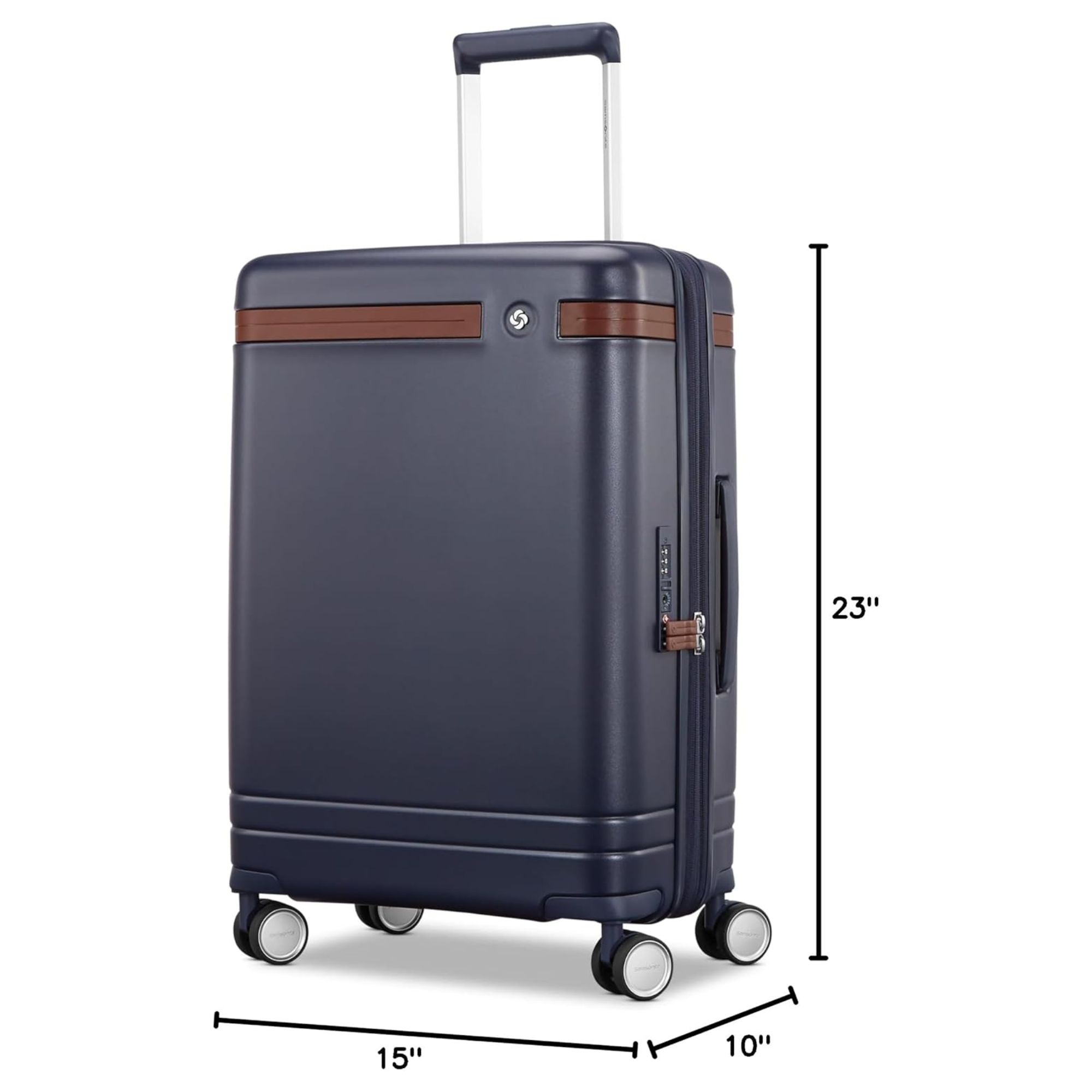 Set Vali Samsonite Virtuosa - Biểu Tượng Của Phong Cách Dịch Chuyển Thượng Lưu