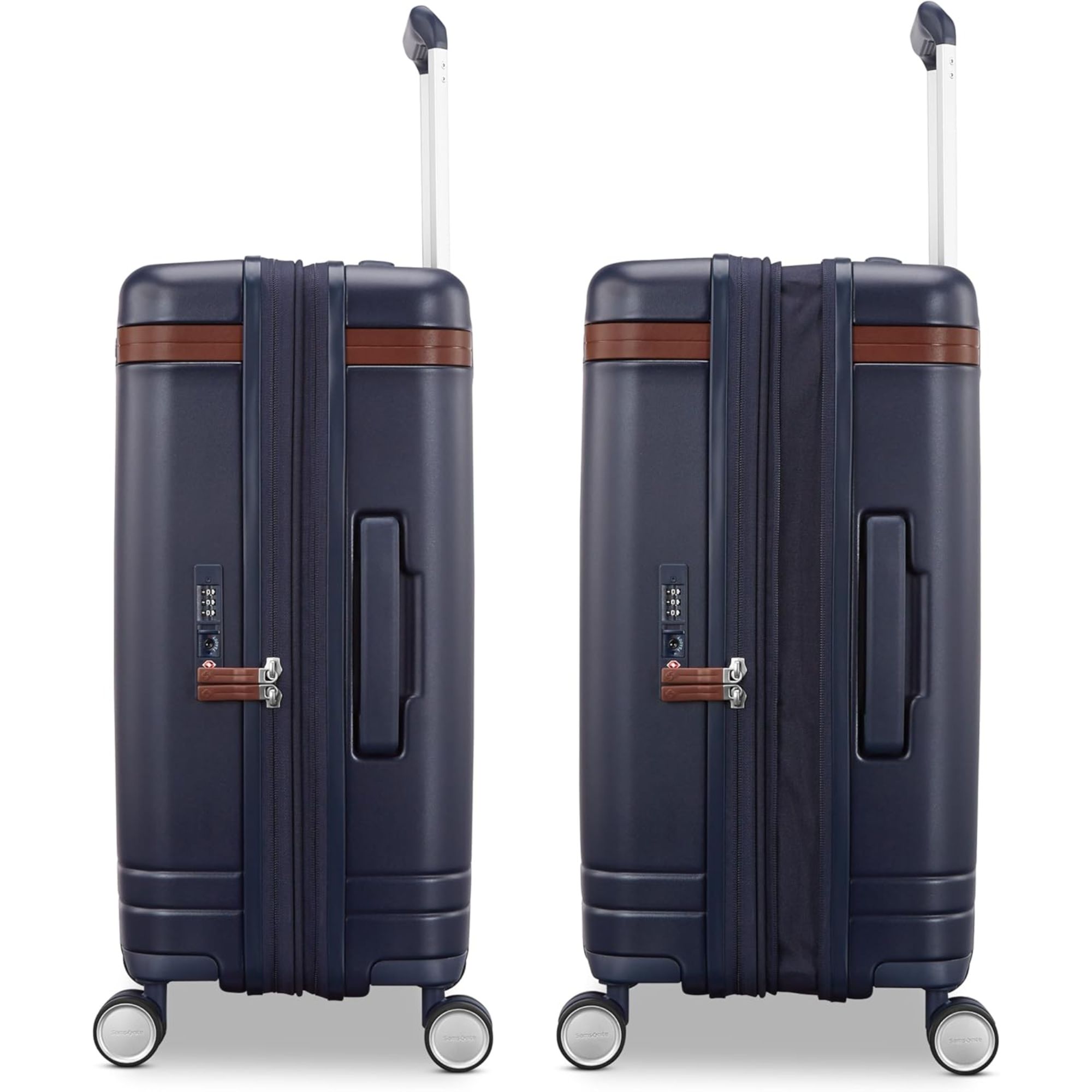 Set Vali Samsonite Virtuosa - Biểu Tượng Của Phong Cách Dịch Chuyển Thượng Lưu