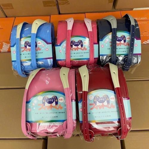 Balo Chống Gù Nhật Bản VL13 - Công Nghệ Trợ Lực Tiên Tiến Bảo Vệ Hệ Xương Khớp