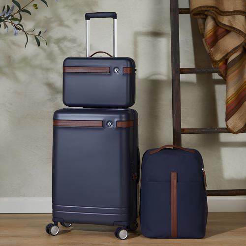 Set Vali Samsonite Virtuosa - Biểu Tượng Của Phong Cách Dịch Chuyển Thượng Lưu