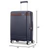 Set Vali Samsonite Virtuosa - Biểu Tượng Của Phong Cách Dịch Chuyển Thượng Lưu