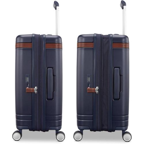 Set Vali Samsonite Virtuosa - Biểu Tượng Của Phong Cách Dịch Chuyển Thượng Lưu