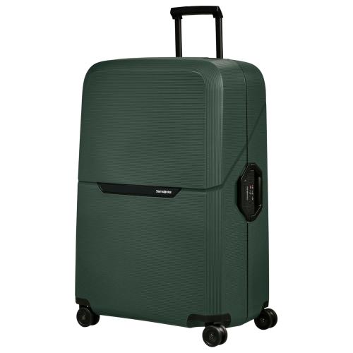 Vali Kéo Samsonite Magnum ECO Size S Khóa Ngàm - Chuẩn Mực Bền Vững Từ Châu Âu