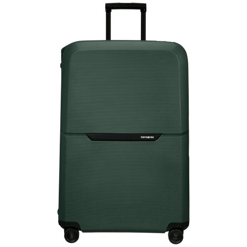 Vali Kéo Samsonite Magnum ECO Size S Khóa Ngàm - Chuẩn Mực Bền Vững Từ Châu Âu