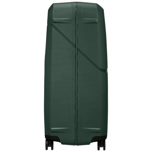 Vali Kéo Samsonite Magnum ECO Size S Khóa Ngàm - Chuẩn Mực Bền Vững Từ Châu Âu