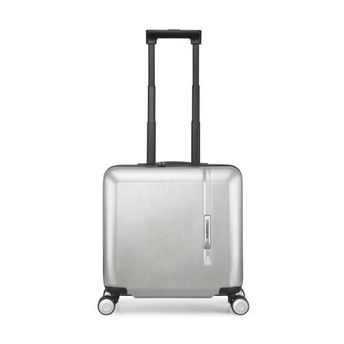 Vali Samsonite Novaire 18 Inch Bạc - Giải Pháp Hành Lý Xách Tay Tối Ưu