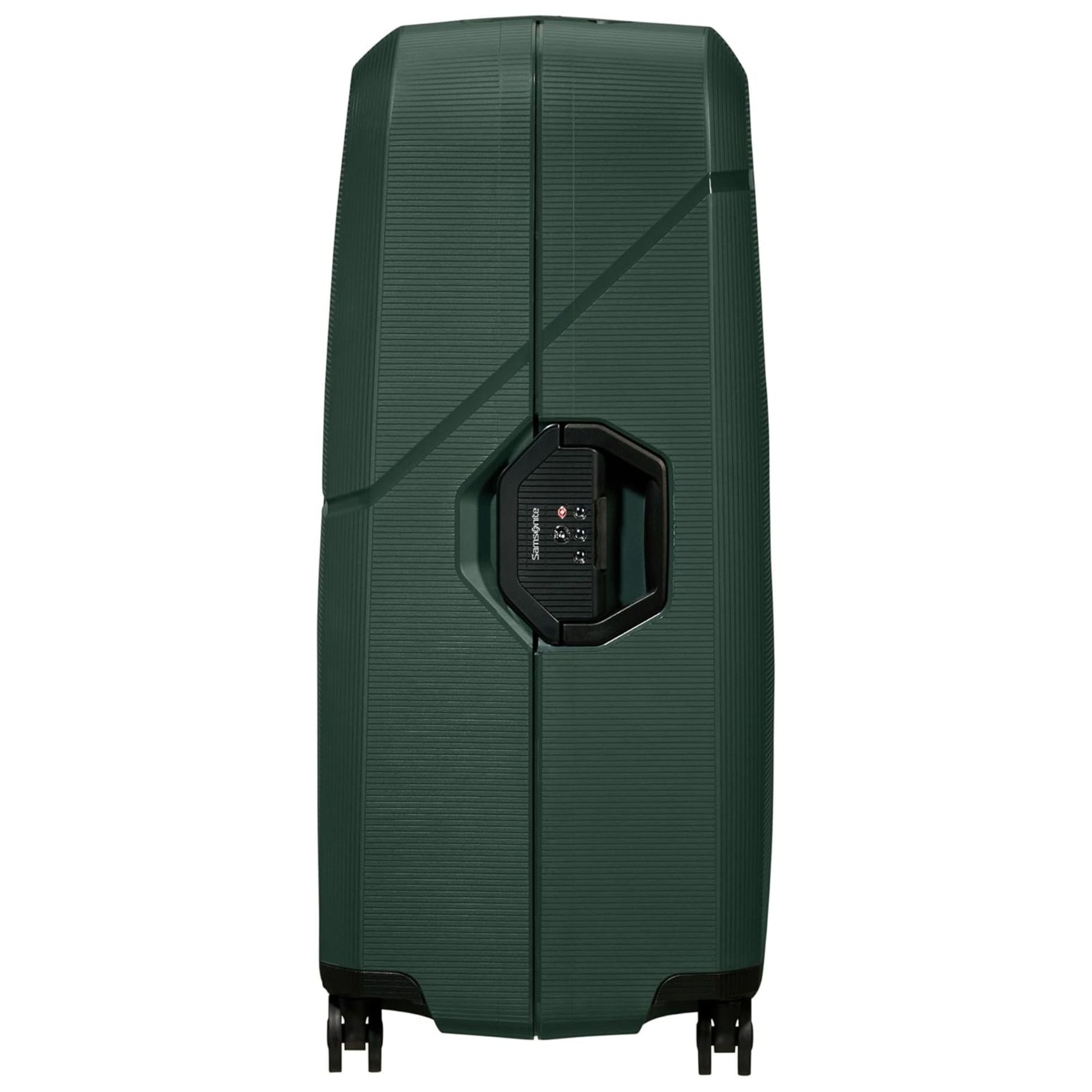 Vali Kéo Samsonite Magnum ECO Size S Khóa Ngàm - Chuẩn Mực Bền Vững Từ Châu Âu