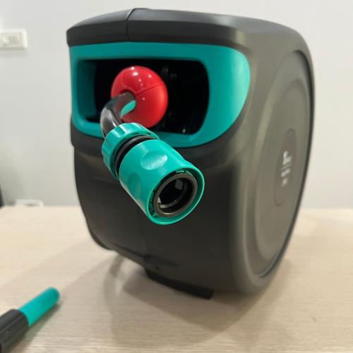 Bộ Rulo Vòi Tưới Tự Thu DAYE 15m - Giải Pháp Chăm Sóc Sân Vườn Tiện Ích Toàn Diện