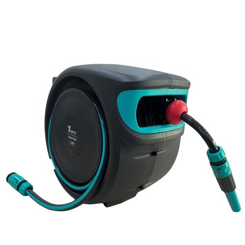 Bộ Rulo Vòi Tưới Tự Thu DAYE 15m - Giải Pháp Chăm Sóc Sân Vườn Tiện Ích Toàn Diện