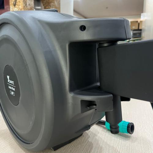 Bộ Rulo Vòi Tưới Tự Thu DAYE 15m - Giải Pháp Chăm Sóc Sân Vườn Tiện Ích Toàn Diện