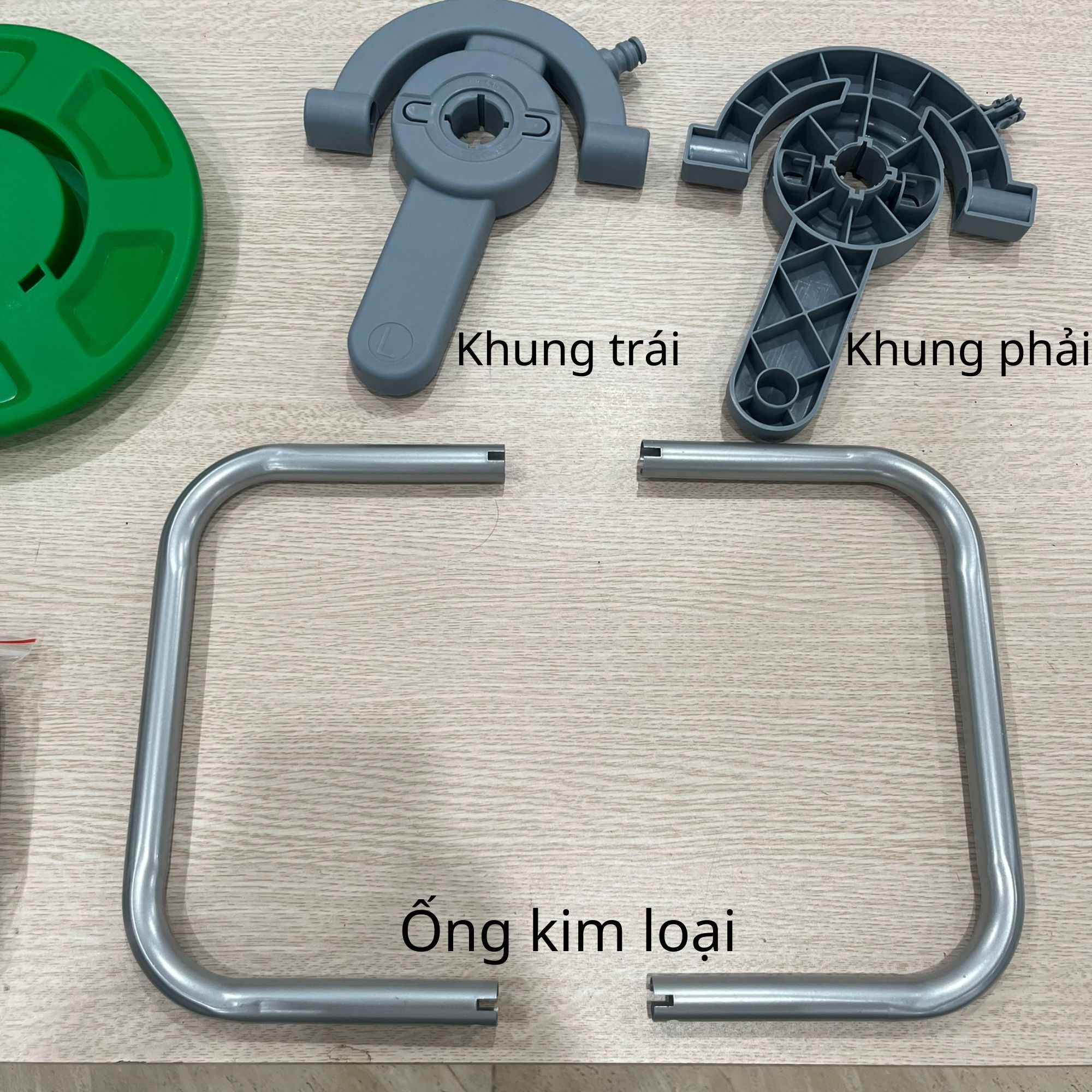 Rulo Cuộn Ống Nước AquaMate HR-415 - Điểm Nhấn Tinh Tế Cho Khu Vườn Hiện Đại