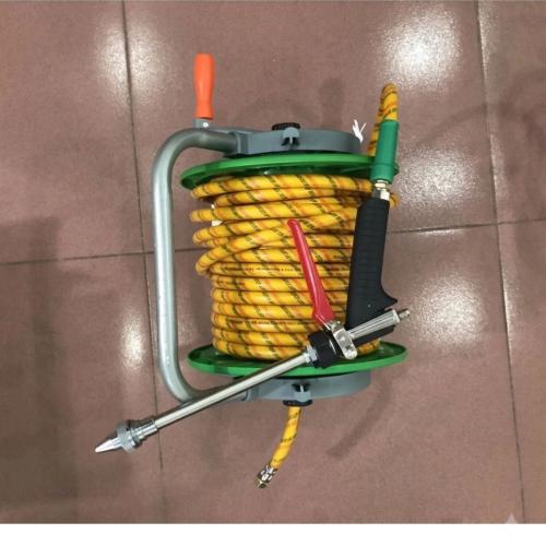 Rulo Cuộn Ống Nước AquaMate HR-415 - Điểm Nhấn Tinh Tế Cho Khu Vườn Hiện Đại
