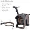 Bộ Vòi Tưới Takagi Aurora BASE PLUS 20m R1220BRA - Giải Pháp Chăm Sóc Sân Vườn Toàn Diện