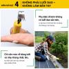 Máy Làm Cỏ Cầm Tay Musashi WE-730 - Đột Phá Công Nghệ Chăm Sóc Cảnh Quan Nhật Bản