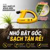 Máy Nhổ Cỏ Cầm Tay Musashi WE-700 - Giải Pháp Làm Sạch Cỏ Dại Tận Gốc Từ Nhật Bản
