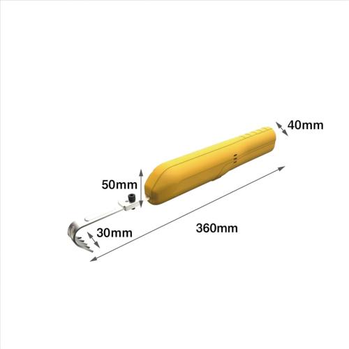 Máy Nhổ Cỏ Mini Musashi WE-740 - Kiến Tạo Không Gian Xanh Hoàn Mỹ Cho Gia Đình