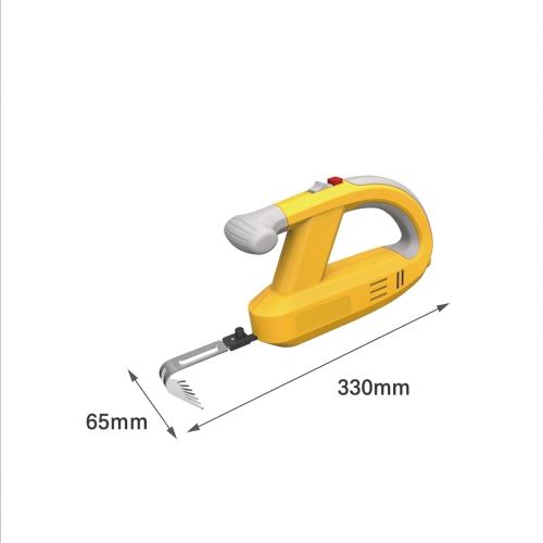 Máy Nhổ Cỏ Rung Sạc Điện Musashi WE-760 - Chuẩn Mực Kỹ Thuật Nông Nghiệp Nhật Bản