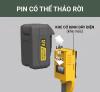 Máy Rung Nhổ Cỏ Musashi WE-770 - Kiến Tạo Không Gian Xanh Hoàn Mỹ Cho Tổ Ấm
