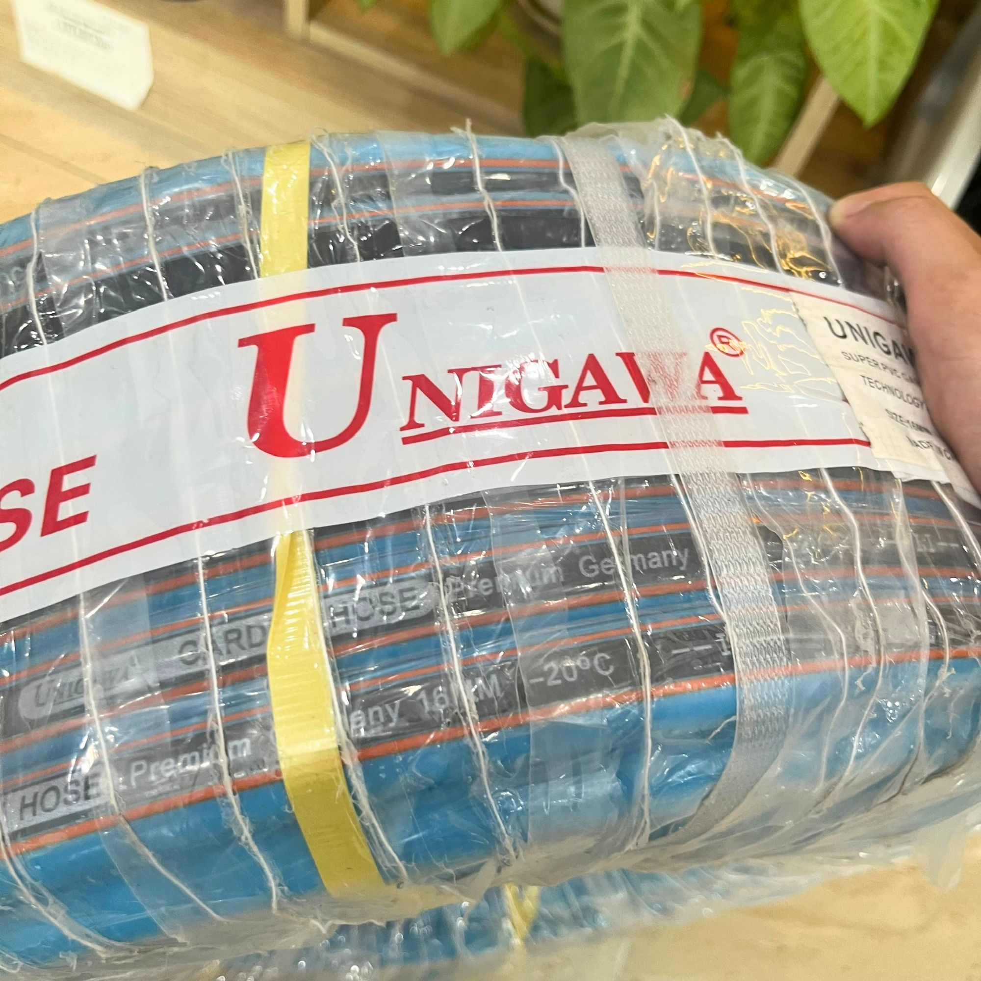 Ống Dây Nước Tưới Cây Unigawa 50m - Giải Pháp Dẫn Nước Bền Bỉ