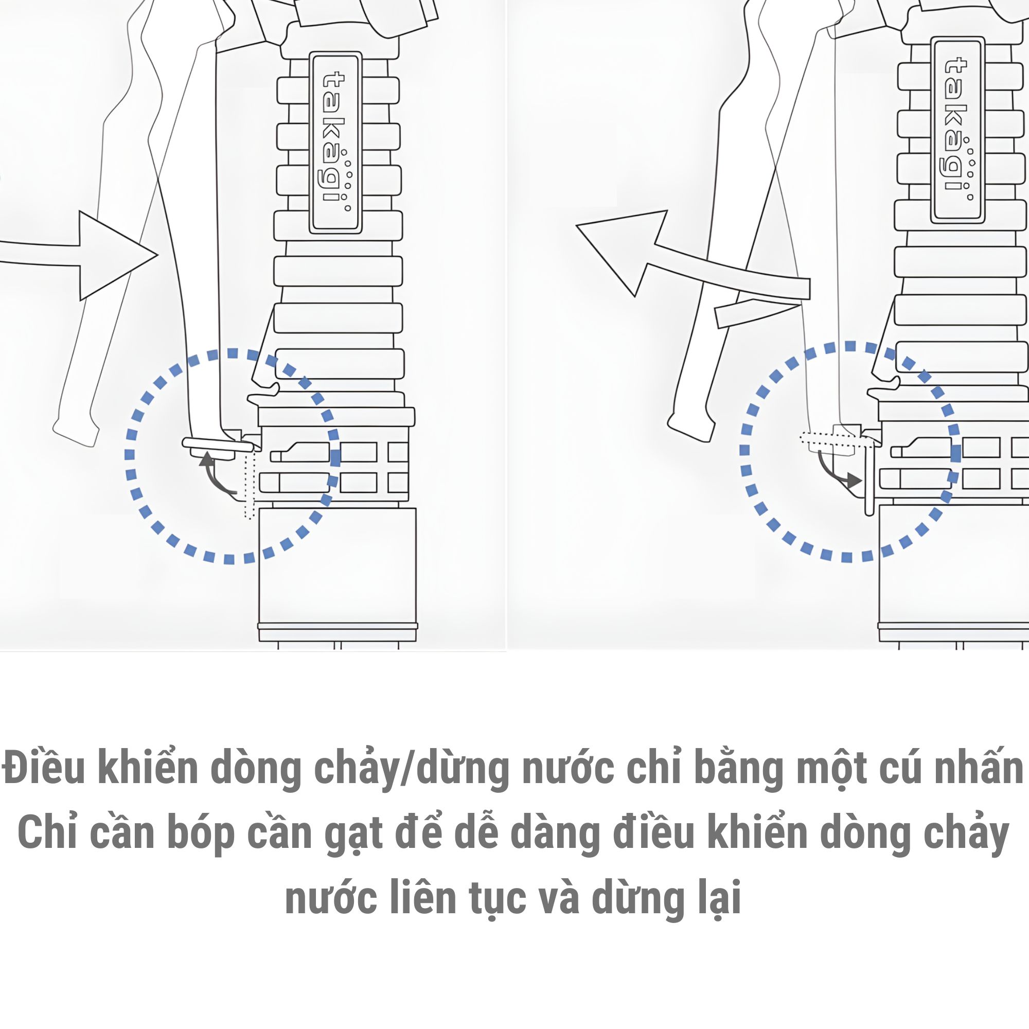 Vòi Phun Nước Takagi RaCroClock E (Không Cút Nối) - Giải Pháp Tưới Tiêu Và Vệ Sinh Chuyên Nghiệp